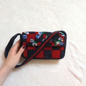 Anthropologie - Fiona small shoulder bag ☁️